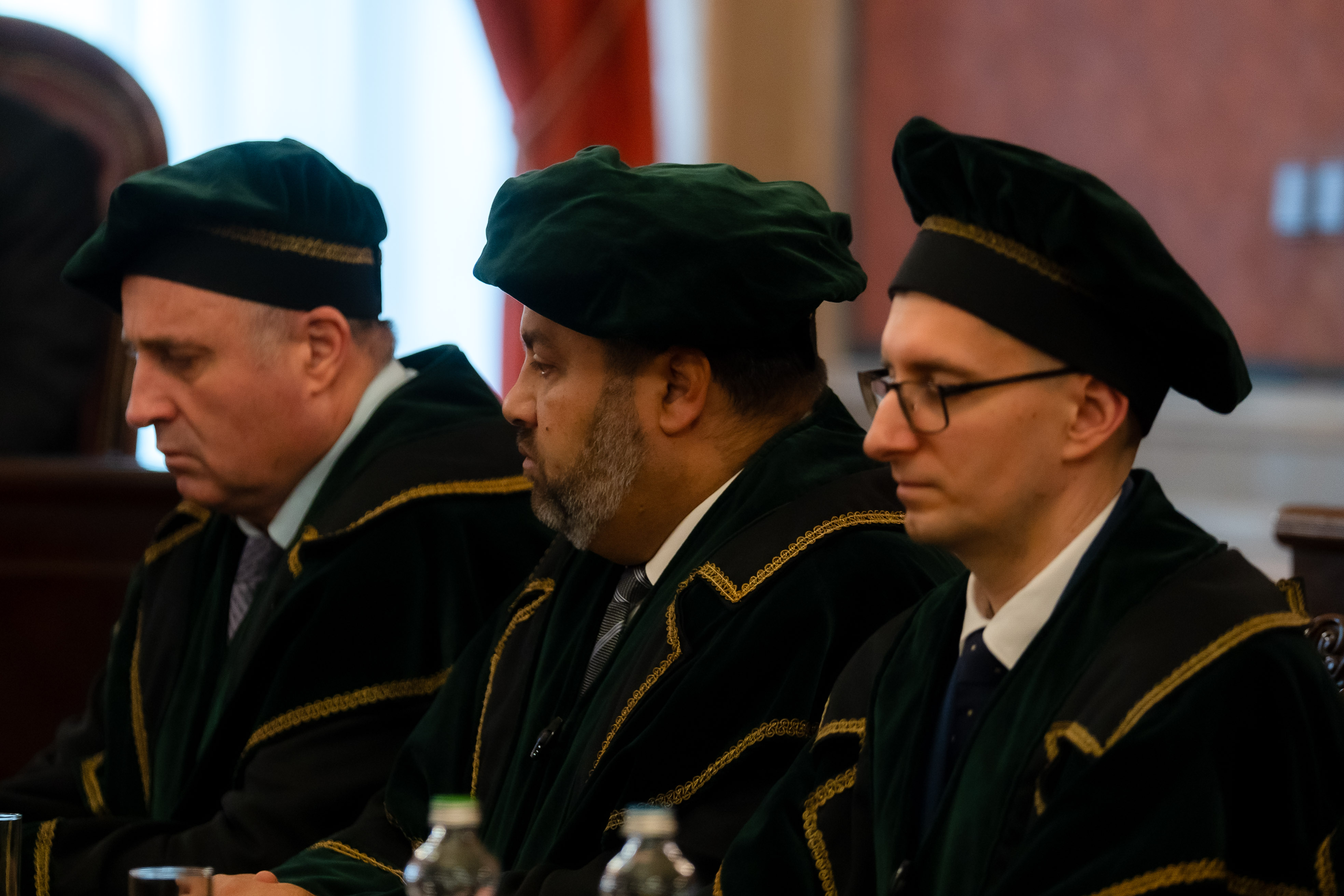  prijatie starostov Mestskych casti v Kosiciach.-16